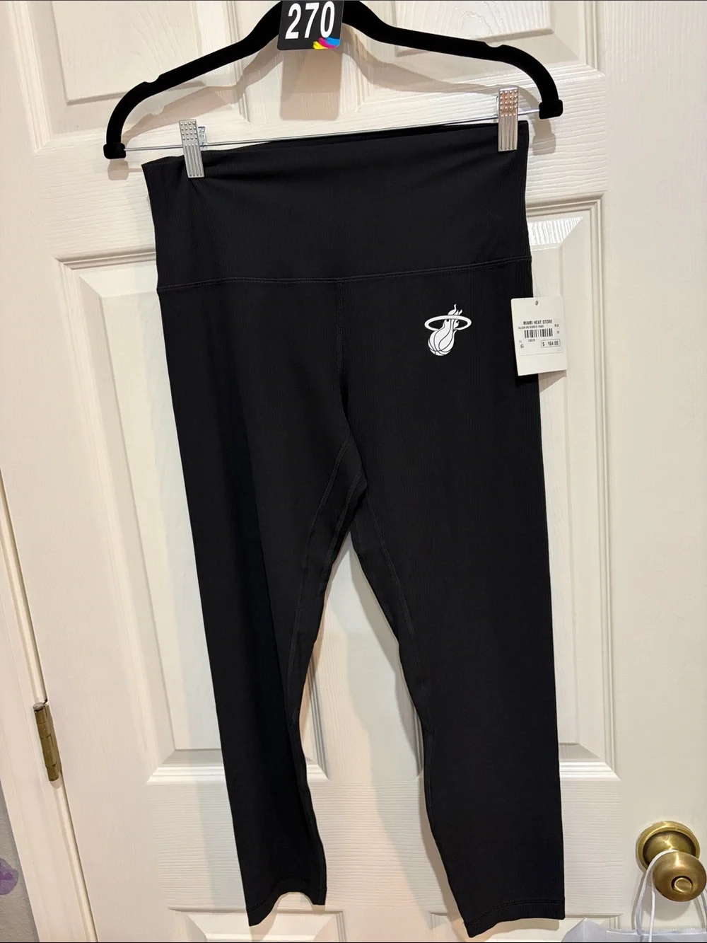 270. Lululemon Align Ribbed High-Rise Pant 25